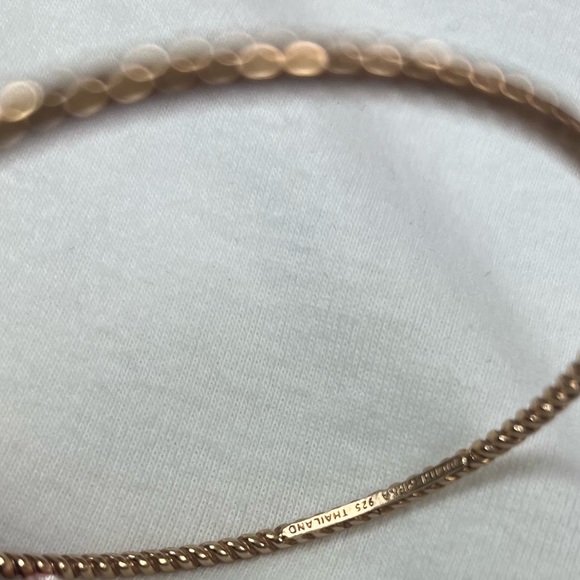 Judith Ripka bangle - Picture 3 of 3